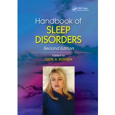 (英文圖書) Handbook of Sleep Disorders 平裝版, CRC Press, 英文