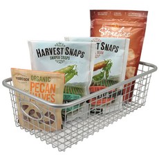 SPECTRUM 廚房儲物籃, 鎳