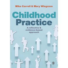 (英文圖書) Childhood Practice: A Reflective and Evidence-Based Approach 精裝版, Sage Publications Ltd, 英文