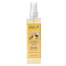 BELLA B 免沖洗潔膚液, 1瓶, 236ml