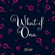 (英文圖書)What-if Ona 平裝版, Createspace Independent Pub..., 英文