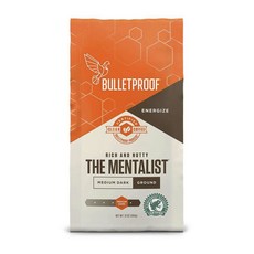 BULLETPROOF The Mentalist中焙咖啡, 340克, 研磨咖啡