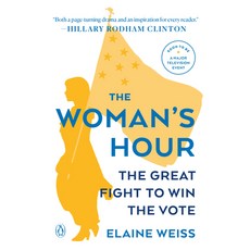 The Woman's Hour: The Great Fight to Win the Vote 平裝版, Penguin Group, 英文