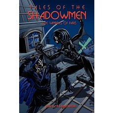 (英文圖書)Tales of the Shadowmen 5: The Vampires of Paris 平裝版, Hollywood Comics, 英文