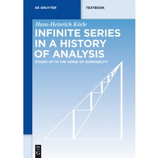(英文圖書) Infinite Series in a History of Analysis: Stages Up to the Verge of Summability 平裝版, Walter de Gruyter, 英文