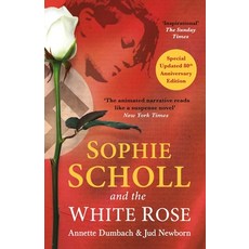 (英文圖書) Sophie Scholl and the White Rose 平裝版, ONEWorld Publications, 英文
