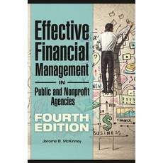 (英文圖書) Effective Financial Management in Public and Nonprofit Agencies 精裝版, Praeger, 英文