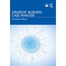 (英文圖書) Strategic Business Case Analysis 平裝版, Routledge, 英文