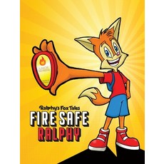 (英文圖書)Fire Safe Ralphy 精裝版, Holy Cow Book Publishers, 英文