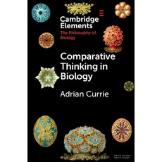 Comparative Thinking in Biology 平裝版, Cambridge University Press, 英文