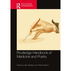 (英文圖書) Routledge Handbook of Medicine and Poetry 精裝版, 英文