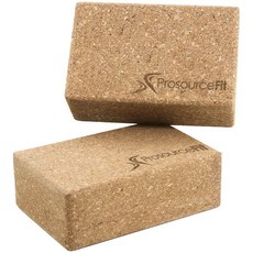 Prosourcefit 瑜伽磚, 軟木