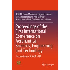 (英文圖書) Proceedings of the First International Conference on Aeronautical Sciences Eng... 平裝版, Springer, 英文