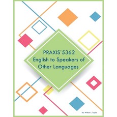 (英文圖書) PRAXIS 5362 English to Speakers of Other Languages 平裝版, Fostering English Learning, 英文