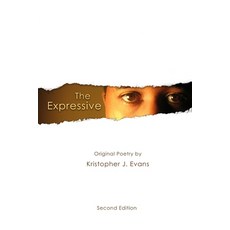 (英文圖書) The Expressive Second Edition 平裝版, Lulu.com, 英文