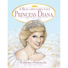 (英文圖書)A Real Life Fairy Tale Princess Diana 平裝版, Gatekeeper Press, 英文