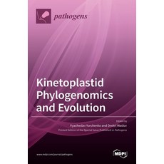 (英文圖書) Kinetoplastid Phylogenomics and Evolution 精裝版, Mdpi AG, 英文