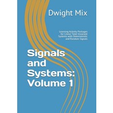 (英文圖書) Signals and Systems: Volume 1: Learning Activity Packages for Linear Time-Invar... 平裝版, Createspace Independent Pub..., 英文
