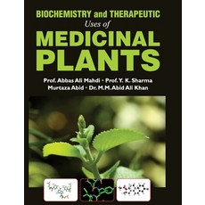 (英文圖書) Biochemistry and Therapeutic Uses of Medicinal Plants 精裝版, Discovery Publishing House ..., 英文