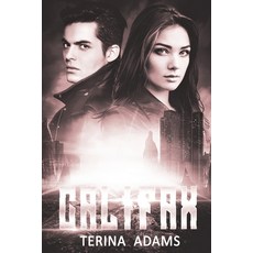 (英文圖書) Califax 平裝版, Terina Adams, 英文