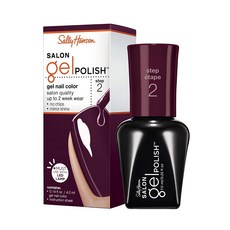 Sally Hansen 沙龍級美甲凝膠 7ml, 1個, 拍拍背