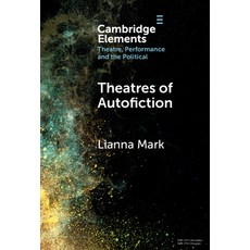 (英文圖書) Theatres of Autofiction 精裝版, Cambridge University Press, 英文