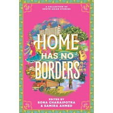 (英文圖書) Home Has No Borders 精裝版, HarperCollins, 英文
