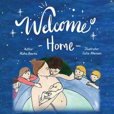 (英文圖書)Welcome Home 平裝版, Alisha Bourke, 英文