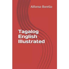 (英文圖書) Tagalog-English Illustrated 平裝版, Independently Published, 英文