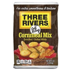 WHITELILY 自升玉米粉, 1個, 2.26公斤