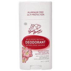 Green Beaver Company 體香膏 野玫瑰, 1個, 50克