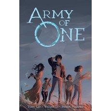 (英文圖書) Army of One Vol. 1 平裝版, Oni Press, 英文