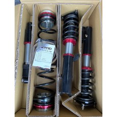 AMRD 四倒插避震器 各車款適用 含安裝定位 完山土匪 RAV4 CRV5, 1個