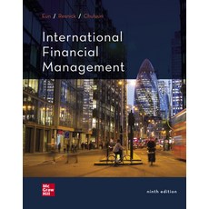Loose Leaf for International Financial Management Loose Leaf, McGraw-Hill Education, 英文, 活頁