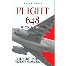 Flight 648: Wings of Blood 平裝版, Independently Published, 英文