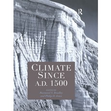 (英文圖書) Climate since AD 1500 精裝版, Routledge, 英文