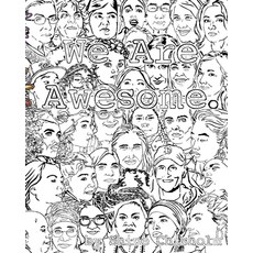 (英文圖書) We Are Awesome: Volume I 平裝版, Nirbhao.Rocks, 英文