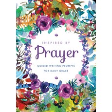 (英文圖書) Inspired by Prayer: Guided Writing Prompts for Daily Grace 平裝版, Chartwell Books, 英文