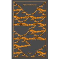 (英文圖書) Metamorphoses: A New Verse Translation 精裝版, Penguin Group, 英文