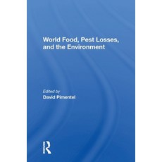 (英文圖書) World Food Pest Losses and the Environment 平裝版, CRC Press, 英文