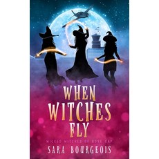 (英文圖書) When Witches Fly 平裝版, Independently Published, 英文