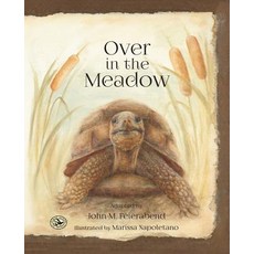 (英文圖書)Over in the Meadow 精裝版, GIA Publications, 英文