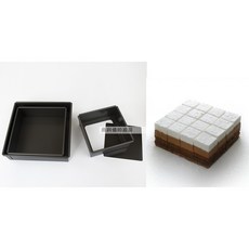 三能 活動方型蛋糕(硬膜), 詳見包裝