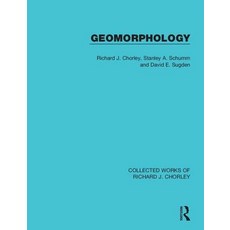 Geomorphology 精裝版, Routledge, 英語
