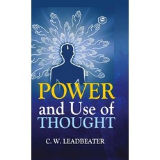 (英文圖書) Power and Use of Thought 精裝版, Sanage Publishing House Llp, 英文