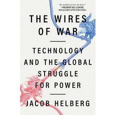 (英文圖書) The Wires of War: Technology and the Global Struggle for Power 平裝版, Avid Reader Press / Simon &..., 英文