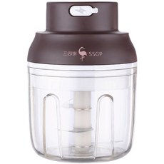 【45W大功率】電動切蒜機