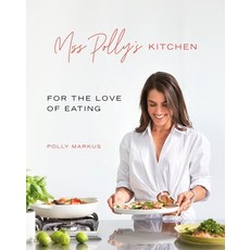 (英文圖書) Miss Polly's Kitchen 平裝版, A&u New Zealand, 英文
