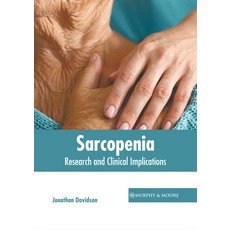 (英文圖書) Sarcopenia: Research and Clinical Implications 精裝版, Murphy & Moore Publishing, 英文