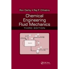 (英文圖書) Chemical Engineering Fluid Mechanics 平裝版, CRC Press, 英文